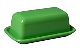 Waechtersbach Butterdish, Green Apple
