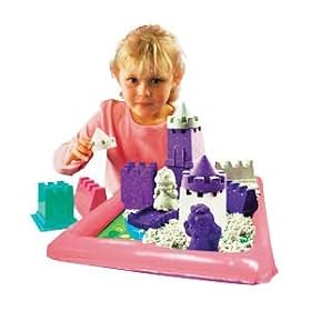 Princess Castle Moon Sand Play Set