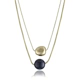 Kenneth Cole New York Modern Sculpture Blue an