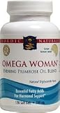 Nordic Naturals - Omega Woman, 120 softgels