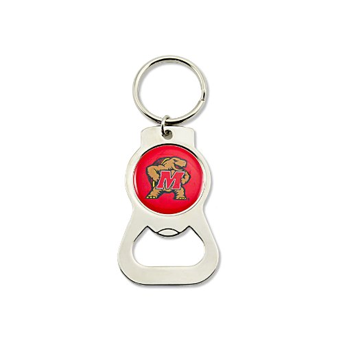 NCAA Maryland Terrapins Bottle Opener Key Ring