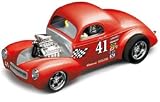 1 32nd scale Willys hotRod 1941 Coupe.