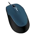 �}�C�N���\�t�g �u���[�g���b�N �}�E�X Comfort Mouse 4500 �I�[�V���� �u���[ 4FD-00009