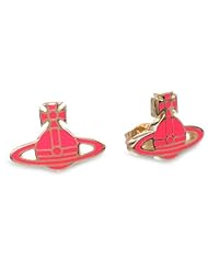 Vivienne Westwood Mini Metal Kate Earrings