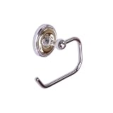 Ginger 0909-15 Sheffield Hanging Toilet Tissue Holder, Satin Nickel