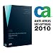 CA Anti-Virus Plus Anti-Spyware 2010 - 3-User
