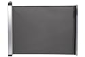 Lascal 11346040123 Tür und Treppenschutzgitter Rollo bis 130 cm, schwarz (black)
