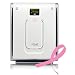Rabbit Air BCRF Special Edition SPA-421A (covers up to 600 sq. ft.) Ultra-Quiet Air Purifier - Low Maintenance - Washable Filters!, Pearl White, 5% donation to The Breast Cancer Research Foundation