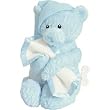 Nighty Night Bear - Blue by Baby Gund