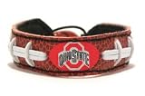 Ohio State Buckeyes Classic Football Bracelet - College Athletics Sports Merchandise