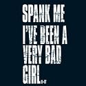 Noxity Spank Me Tee