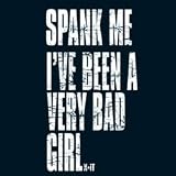Noxity Spank Me Tee