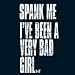 Search : Noxity Spank Me Tee