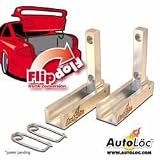 AutoLoc FLIPTR Trunk Flip Kit-New