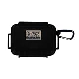 Micro Case Solid, Black, 5.44 x 4.06 x 2.13