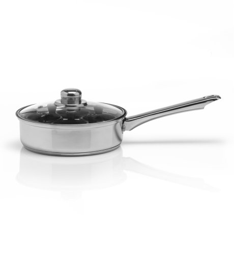 Stainless Steel Egg Poacher