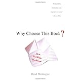 why choose this book how we make decisions