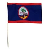 Guam Flag 12 x 18 inch