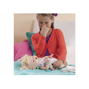Baby Alive Real Surprises Baby Caucasian