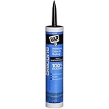 Dap 08642 Dow Corning Black Silicone Sealant 9.8-Ounce