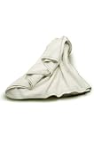 Berkshire Softest Microplush Twin Blanket, Cream