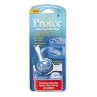 ProTec Continuous Cleaning Cartridge/Antimicrobial Treated Filters, 2/Pack