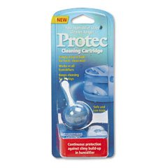 Honeywell Protec Continuous Cleaning Cartridge/Antimicrobial Treated Filters, 2/Pack