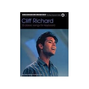 Cliff Richard (Easy Keyboard Library) by 