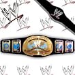 WWE Adult Size Intercontinental Replica Belt