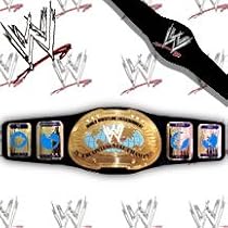 WWE Adult Size Intercontinental Replica Belt