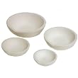 4 Casting Ingot Mold Melting Crucible Dishes Tool Set