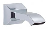 Danze D606725 Sirius 7-Inch Wall Mount Tub Spout, Chrome