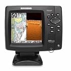 Humminbird 597ci HD DI Combo Fishfinder with Down Imaging (408120-1)