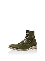 dkode Botines de cordones Fynn (Verde)