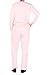 Pembrook Women's Embroidered Fleece Sweatsuit Set