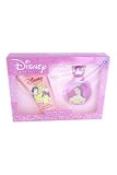 Disney Princess by Disney for Kids - 2 Pc Gift Set 3.4oz EDT Spray Belle, 5.1oz Bath & Shower Gel