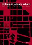 Historia de la forma urbana