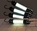 +$BOUNCE LIGHT 13W BLK 25' CORD