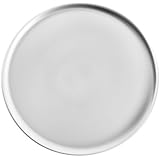 Thunder Group 11 Inch Coupe Style Pizza Tray