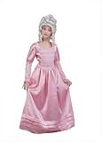 Martha Jefferson Child Halloween Costume size Small