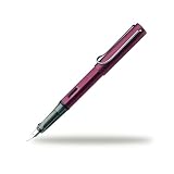 LAMY AL-star black purple F�llhalter 29, Feder:Mvon "Lamy"
