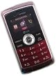 LG EnV3 VX9200 Clear Plastic Hard Case Cover w/Belt Clip