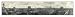 Historic Texas Houston From Keystone Bldg 1922, Panorama Photo Poster Print (M)