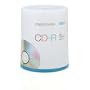 Memorex 700MB/80-Minute 52x CD-R Media (100-Pack Spindle)