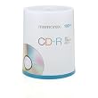 Memorex 700MB/80-Minute 52x CD-R Media (100-Pack Spindle) ~ Memorex