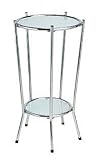 Cosmopolitan Tall Pedestal