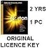 Norton Internet Security 2010 2 Year,3 User Genuine Key