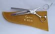 Ed Geib GATOR 40 Tooth Dog Grooming Thinning Shear