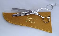 Ed Geib GATOR 40 Tooth Dog Grooming Thinning Shear