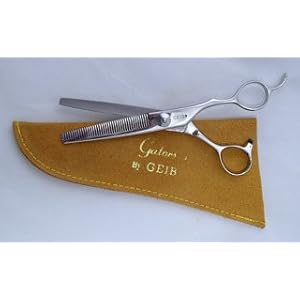 Ed Geib GATOR 40 Tooth Dog Grooming Thinning Shear 31p E2b7d8L. SL500 AA300 Ed Geib GATOR 40 Tooth Dog Grooming Thinning Shear